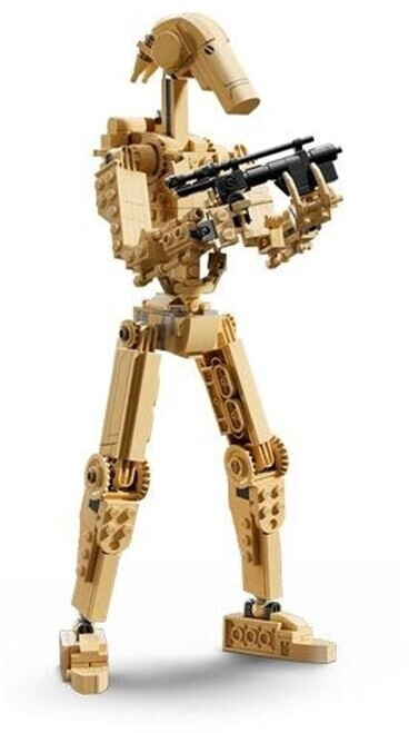 LEGO Star Wars Dro de De Combat Sur Son STAP 75428 Au Meilleur Prix LEGO Star Wars Dro de De Combat Sur Son STAP 75428 Au Meilleur Prix