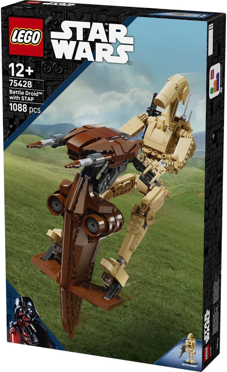 LEGO Star Wars Dro de De Combat Sur Son STAP 75428 Au Meilleur Prix LEGO Star Wars Dro de De Combat Sur Son STAP 75428 Au Meilleur Prix