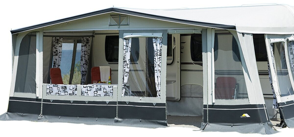 DWT DOMINO Gr. 19 Umlaufmaß 1091-1120 cm Tiefe 280 cm mit 28 mm Stahlgestänge