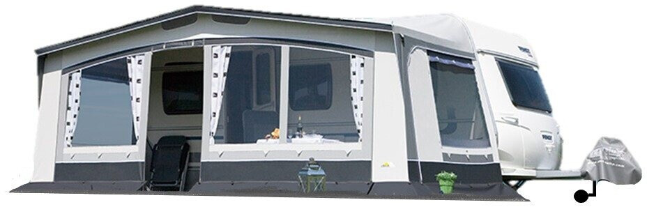 DWT TREND II Gr. 13 Umlaufmaß 911-940 cm Tiefe 240 cm mit 25 mm Stahlgestänge