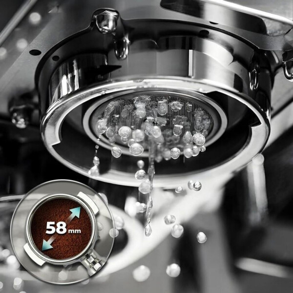 Cecotec Baristeo Iconic, Bild 9