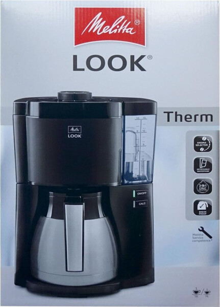 Melitta Look Therm Timer 1025-12