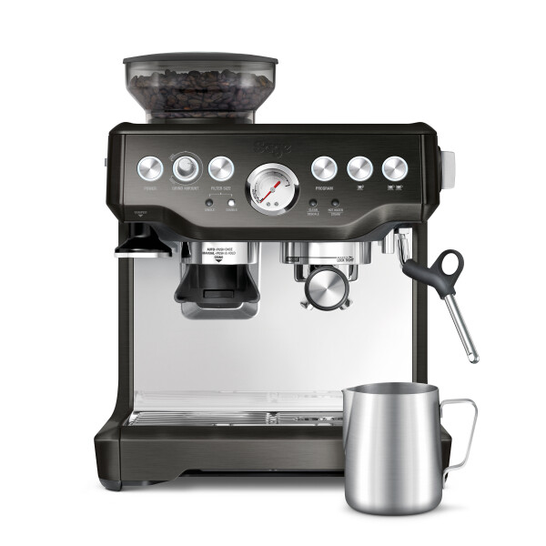 Sage Barista Express SES870 Sesamschwarz