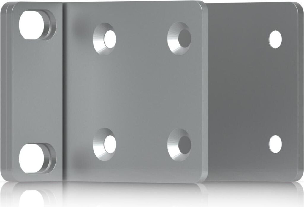 Ubiquiti Rackbeugel Kit 2U – Stevige Montage Voor 19-inch Serverkasten, Netwerkaccessoire