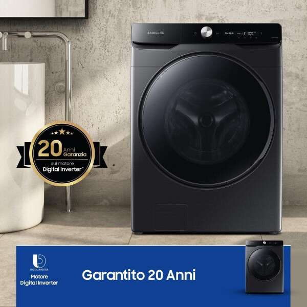Samsung WF20DG8650BV, Bild 8