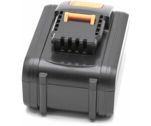 vhbw 2x batteria compatibile con Worx Landroid L2000 WR155E, L WR155E, L1000 WR147E, L1500 WR153E utensile elettrico (2000 mAh, Li-Ion, 18 V vhbw 2x batteria compatibile con Worx Landroid L2000 WR155E, L WR155E, L1000 WR147E, L1500 WR153E utensile elettrico (2000 mAh, Li-Ion, 18 V