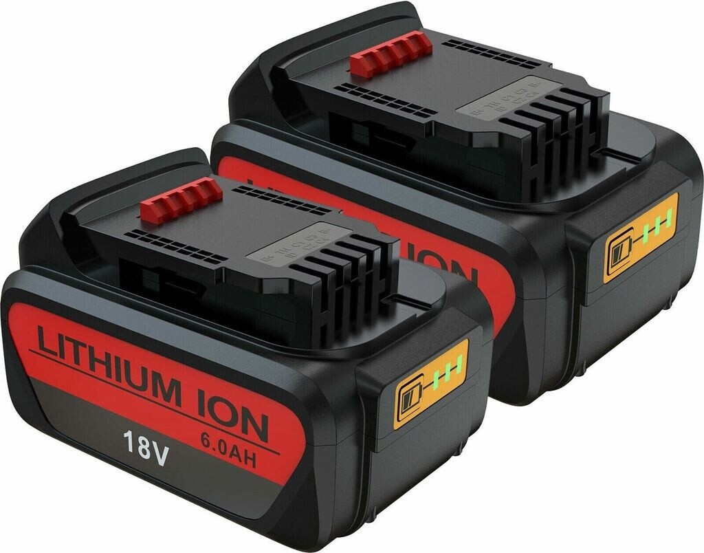 Batterie De Rechange 14.4V 6800mAh Pour Dreame L10, D10, D9, F9, Z10 - Lithium-ion, Protections Incluses