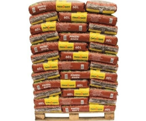 Floragard Pinienrinde Mittel 15 bis 25 mm 39 x 60 l ab 599,00