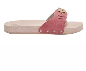 Scholl - Sabot Femme Cognac Pescura Clog 50