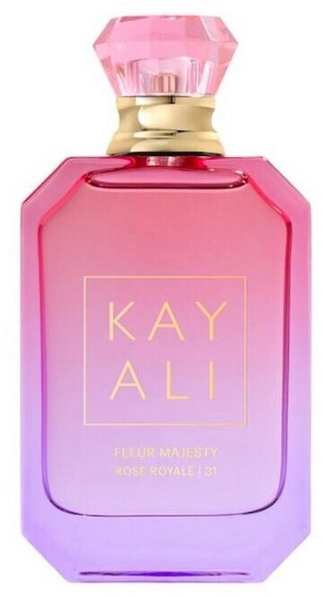 Kayali Fleur Majesty Rose Royale 31 Eau de Parfum en solde à
