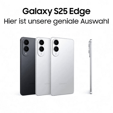 Samsung Galaxy S25 Edge 256GB Titanium Jetblack, Bild 21