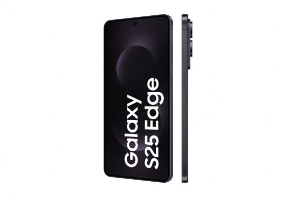 Samsung Galaxy S25 Edge 256GB Titanium Jetblack, Bild 5