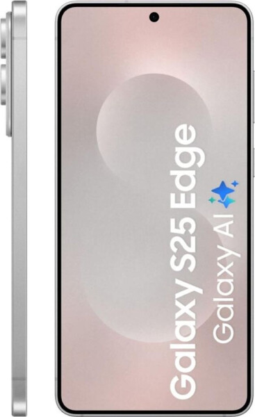 Samsung Galaxy S25 Edge 256GB Titanium Silver, Bild 15