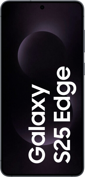 Samsung Galaxy S25 Edge 512GB Titanium Jetblack, Bild 2