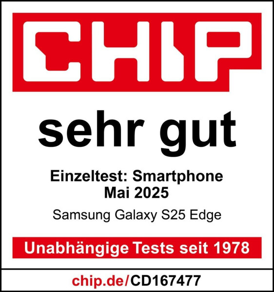 Samsung Galaxy S25 Edge 512GB Titanium Jetblack, Bild 19