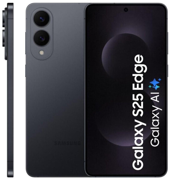 Samsung Galaxy S25 Edge 512GB Titanium Jetblack, Bild 20