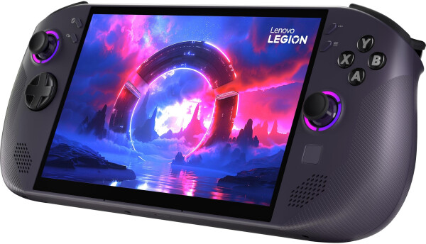 Lenovo Legion Go S 32GB 1TB AMD Ryzen Z1 Extreme SteamOS Nebula Nocturne, Bild 6