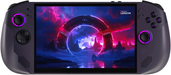 Lenovo Legion Go S 32GB 1TB AMD Ryzen Z1 Extreme SteamOS Nebula Nocturne, Bild 7