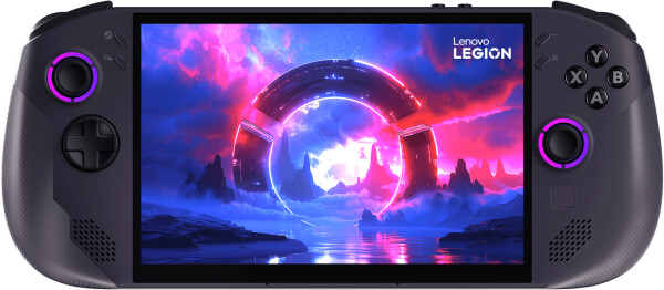 Lenovo Legion Go S 16GB 1TB AMD Ryzen Z1 Extreme SteamOS Nebula Nocturne