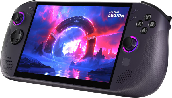 Lenovo Legion Go S 16GB 1TB AMD Ryzen Z1 Extreme SteamOS Nebula Nocturne, Bild 2