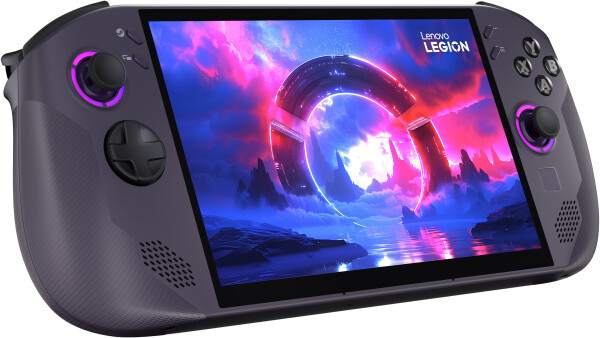 Lenovo Legion Go S 16GB 1TB AMD Ryzen Z1 Extreme SteamOS Nebula Nocturne, Bild 3