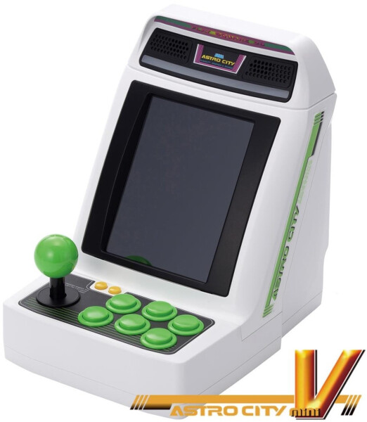 Sega Astro City mini V
