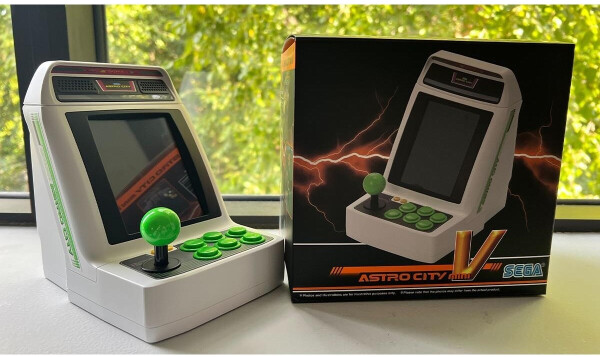 Sega Astro City mini V, Bild 3