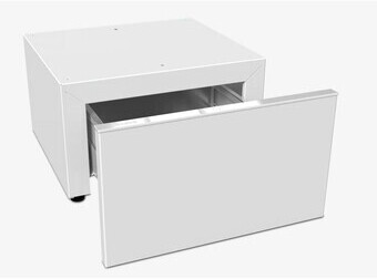 Miele Unterbausockel mit Schublade WTS 610, Bild 4