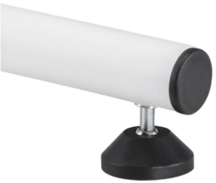Support TV Pour Simulateur De Course Ranqer – Réglable 32-50 Pouces, Inclinaison 10°, Fixation Solide