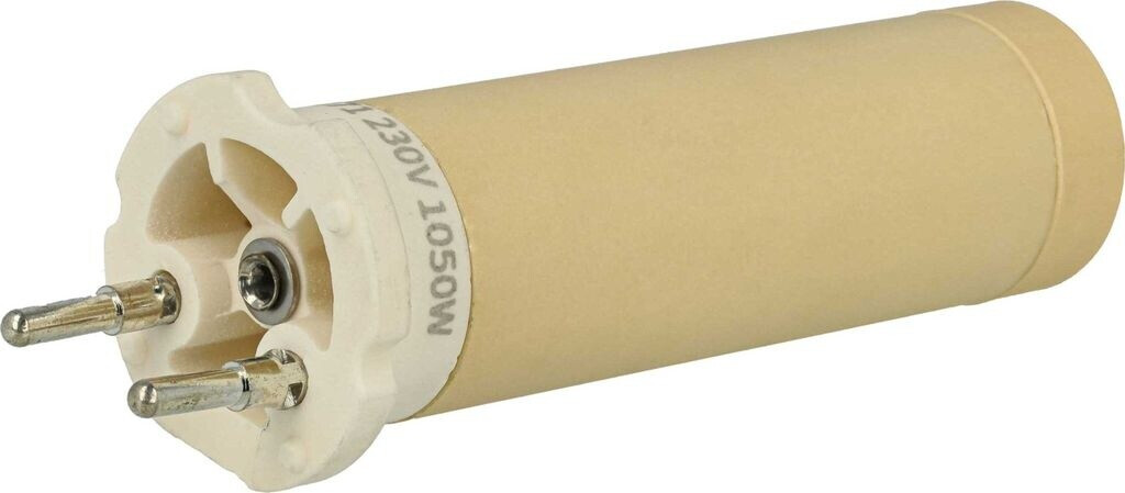 vhbw Heating Element Replacement for Leister 150.871 for Hot Air Welding Gun - 1050 W, Ceramic Heating Core, 2.6 x 9.1 cm