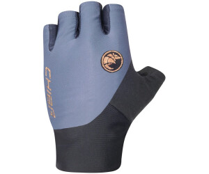 Chiba BIOXCELL ECO PRO Fingerless Cycling Gloves dark grey