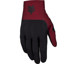 Fox Defend D3O Glove black rust