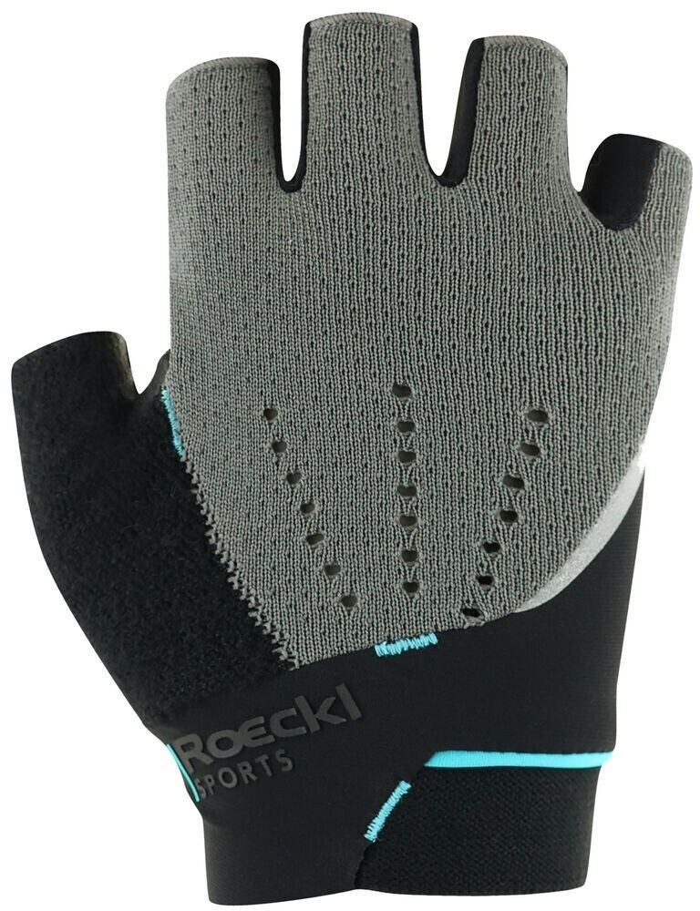 Roeckl Icon Gloves gray lava gray
