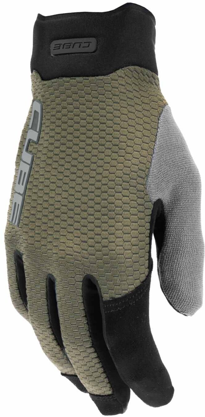 Cube Gravity Long Finger TM olive