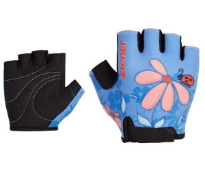 Ziener Closi-z Bike Glove Junior bluebell