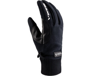 Viking Solano GORE-TEX Infinium Black Ski Gloves