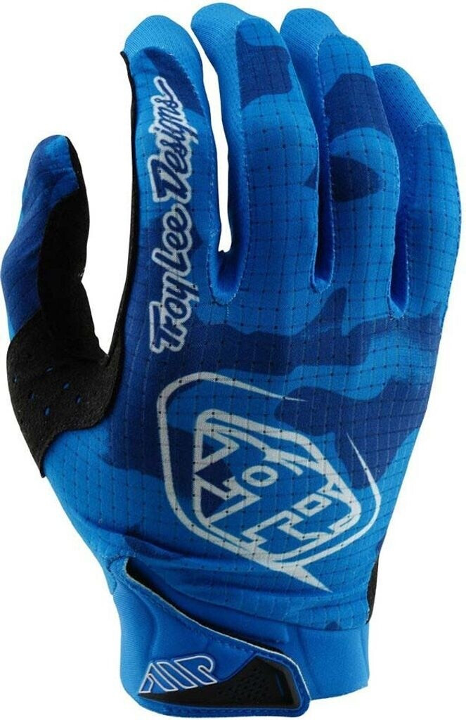 Troy Lee Designs Air Gloves blue black