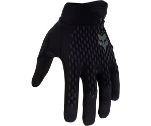 Fox defend glove schwarz
