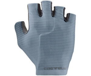 Castelli premio evo glove vortex gray