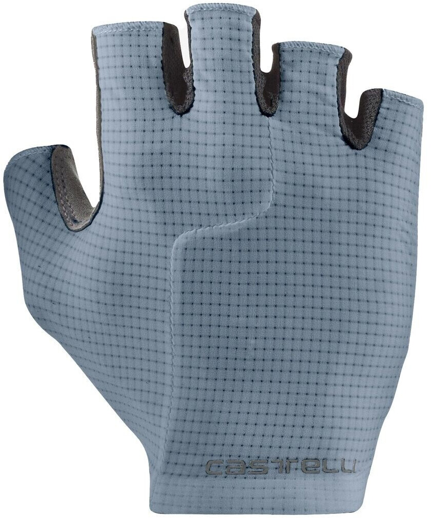 Castelli premio evo glove vortex gray