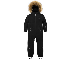 Normani Kinder Winter Overall Kular schwarz