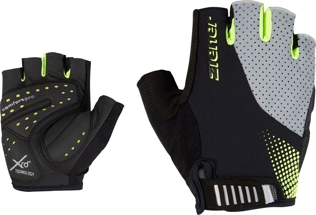Ziener Cudjo Bike Gloves black