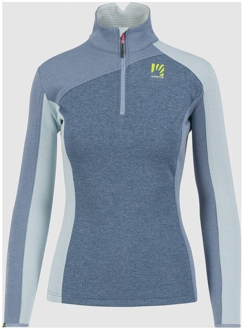 KARPOS Federa H-z Fleece blau 2024