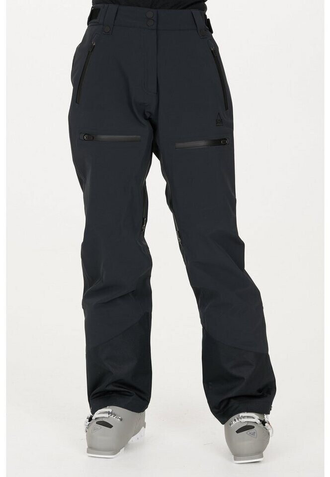 SOS Skihose Silverton schwarz
