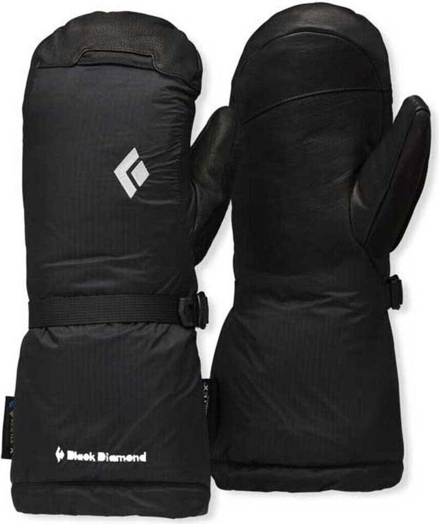 Black Diamond Absolute Mitts black