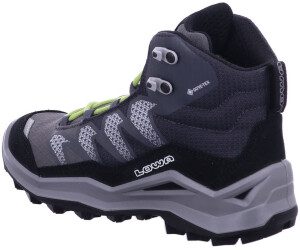 Lowa Kid's Maddox Pro GTX LO Multisport groen Lowa Kid's Maddox Pro GTX LO Multisport groen