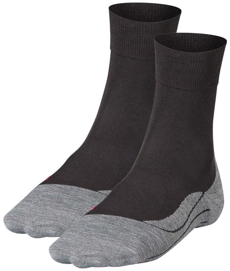 Calzini Da Running Falke RU4 Uomo - Imbottitura Media, Sistema Sportivo, Taglie 39-48