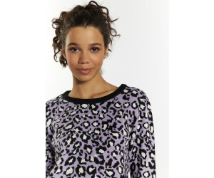 Türkis Mymo Pullover Damen MyMo CO-BRANDED WITH IMMY