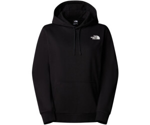 The North Face Simple Dome Hoodie schwarz