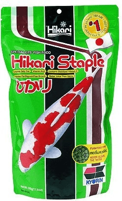 Hikari Staple mini Koi